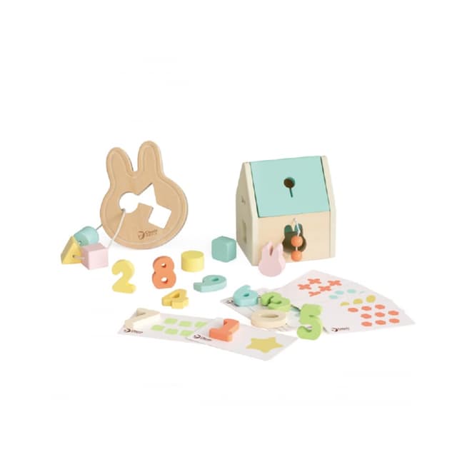 Classic World Cadeauset voor 12-18 Maanden