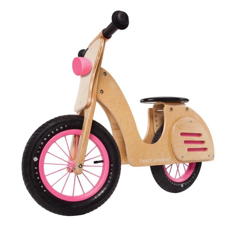 Montessori Prince Lionheart 2 Wielen Balans Scooter