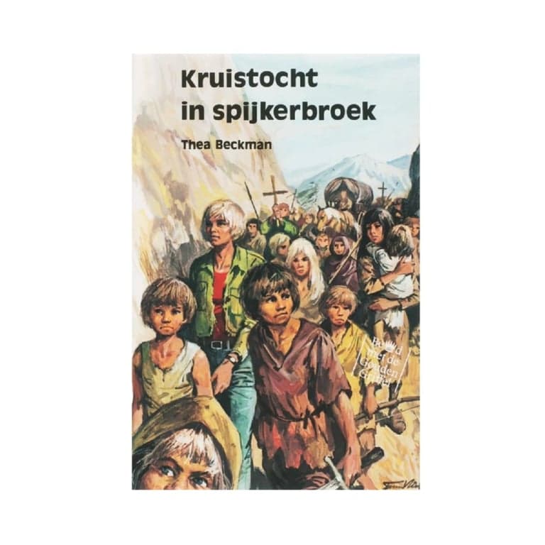 Kruistocht in Spijkerbroek