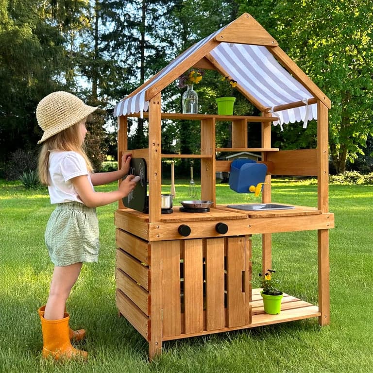 OOOK Mud Kitchen
