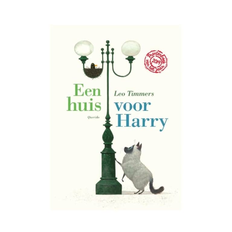 Een Huis Voor Harry
