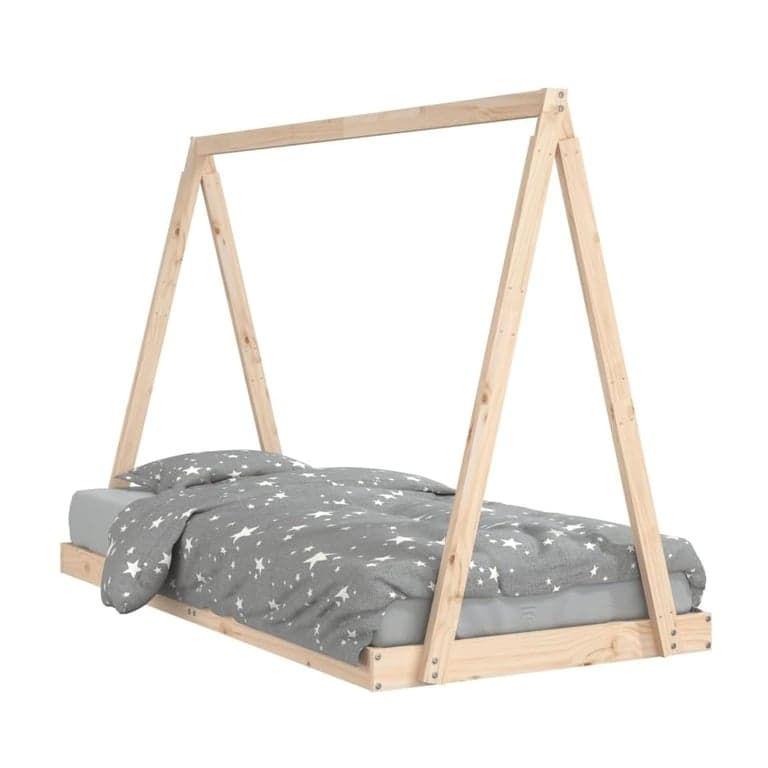Eleganz Teepe Vloerbed Eénpersoons