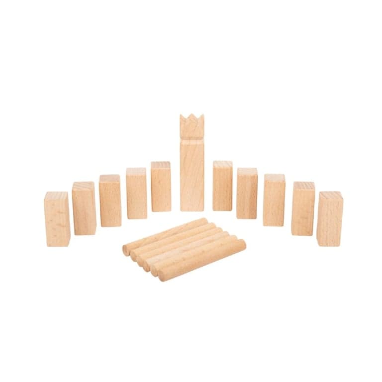 Small Foot Kubb Reiseditie