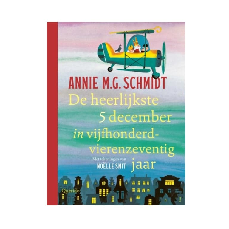 De Heerlijkste 5 December in Vijfhonderdvierenzeventig Jaar
