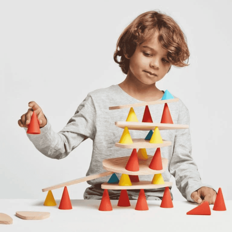 OPPI Creatief Speelgoed Piks Kleine Set