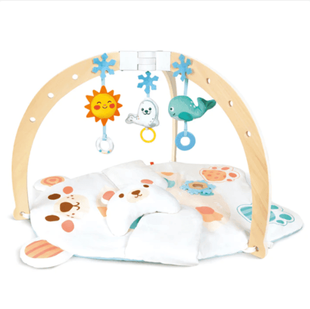 Hape Snuggle Bear Activiteitsgym