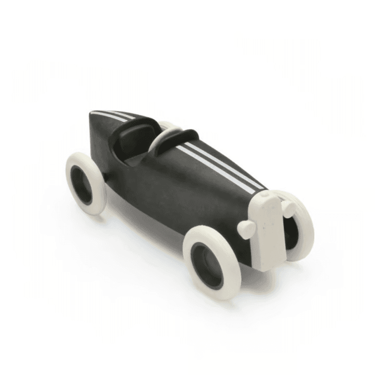 Ooh Noo Grand Prix Raceauto Speelgoed Zwart
