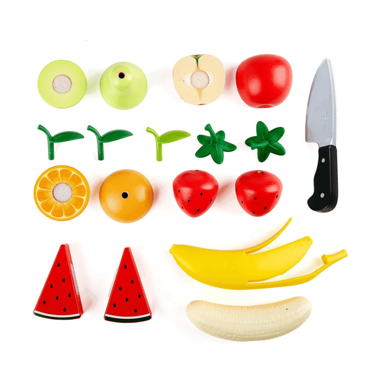 Montessori Hape Fruit Snijspeelgoed Gezond