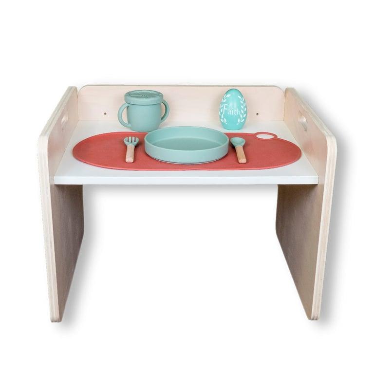 Montessori Sapiens Child Papaya Tafel Esdoorn