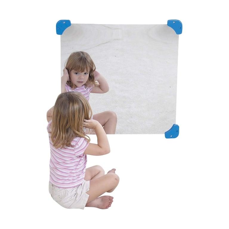 Montessori Children's Factory Square Mirror