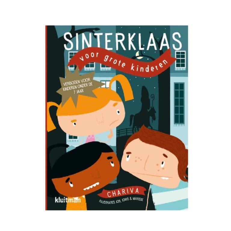 Sinterklaas voor Grote Kinderen