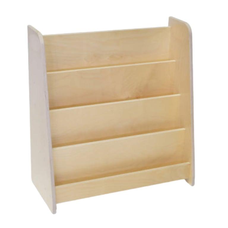 Montessori RAD Children's Furniture Trapvormige Montessori Boekenplank