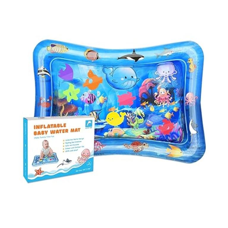 Montessori Bright One Waterspeelmat