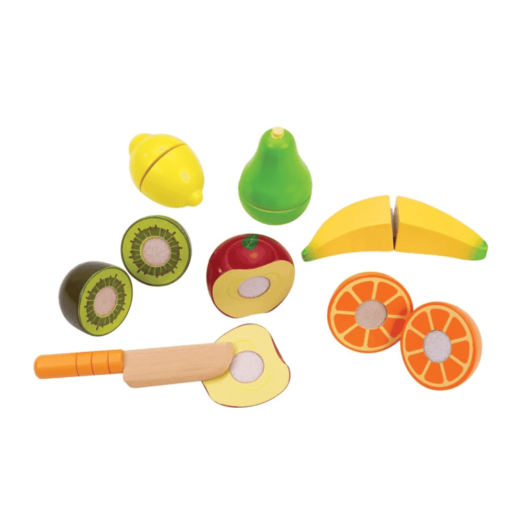 Montessori Hape Fruit Snijspeelgoed