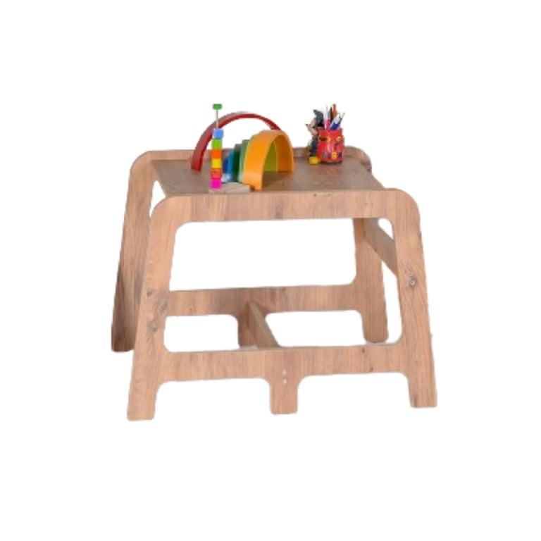 Montessori Woodentoysandclocks Speentafel