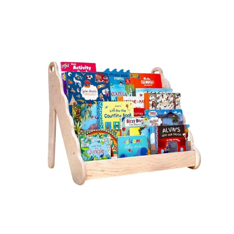 Kidodido Gebogen Boekenplank Groot
