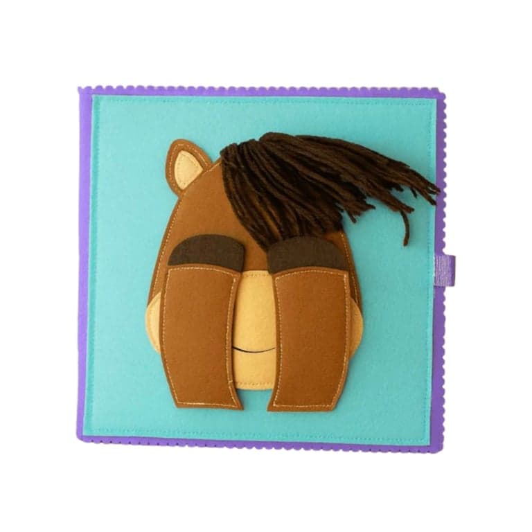 Wondertivity Knap Paard Kiekeboe Boek