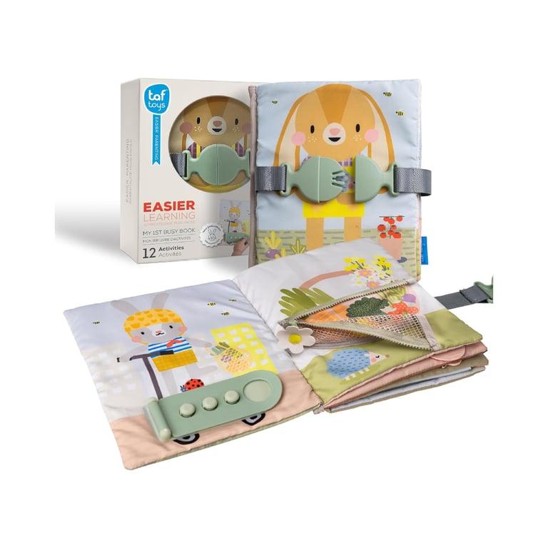 Montessori Taf Toys Montessori Activiteitenboek