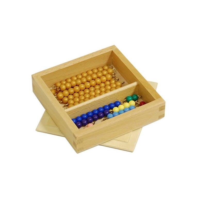 Montessori Kid Advance Kralendozen 11-19