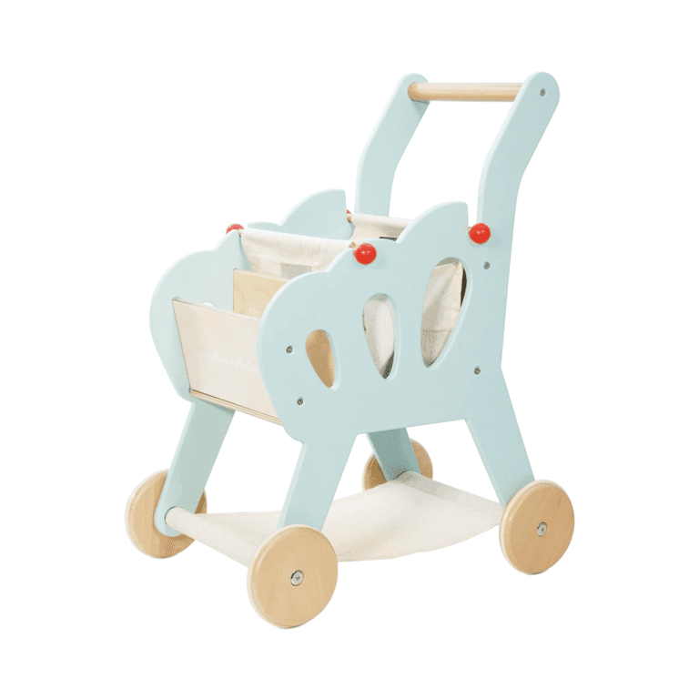 Montessori Le Toy Van Winkelwagen