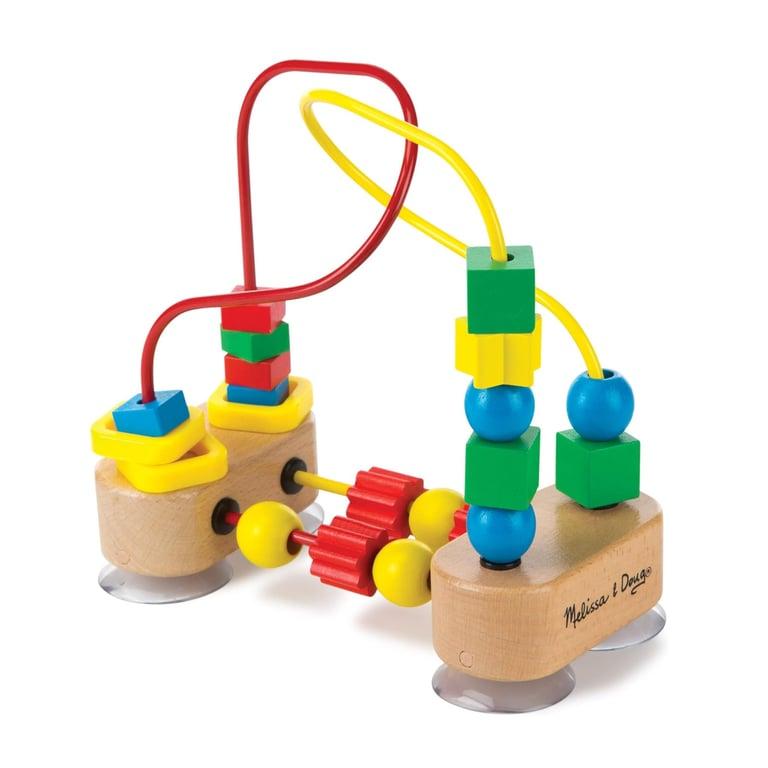 Montessori Melissa & Doug Eerste Kralendoolhof