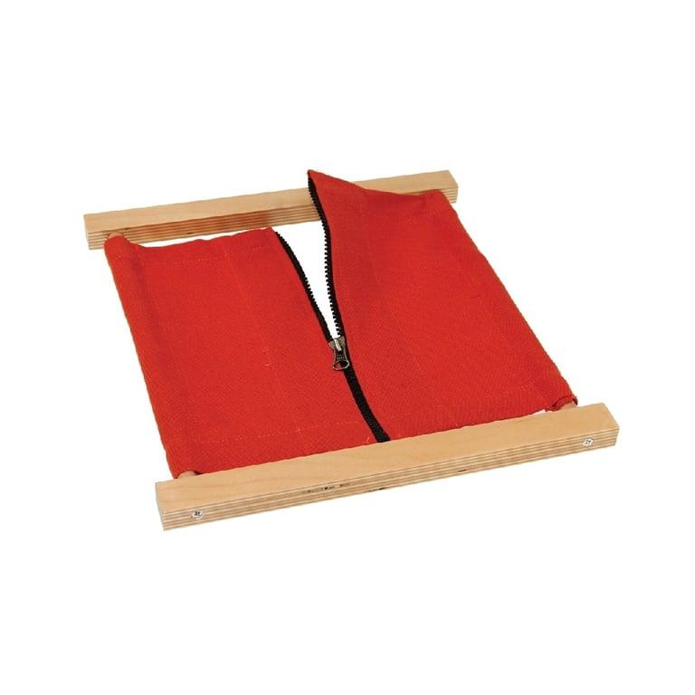 Montessori Alison's Montessori Zipper Dressing Frame Premium Quality