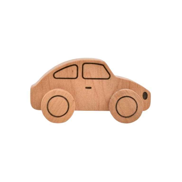 ChildUniverse Houten Eenvoudige Auto