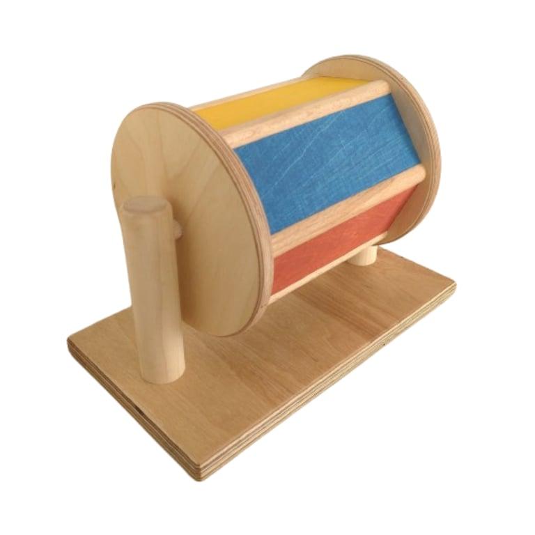 Montessori Tapintoys Montessori Trommel