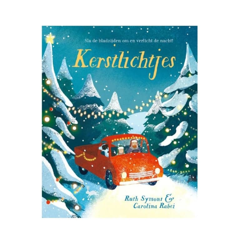 Kerstlichtjes