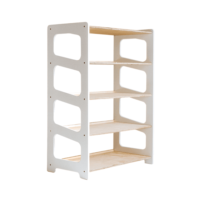 Weco Speelgoedplank Wit