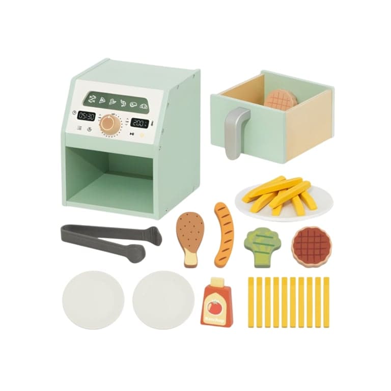 Tooky Toy Airfryer
