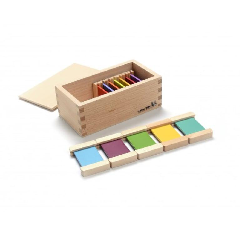 Montessori E&O Montessori Kleurendoos 2 Houten