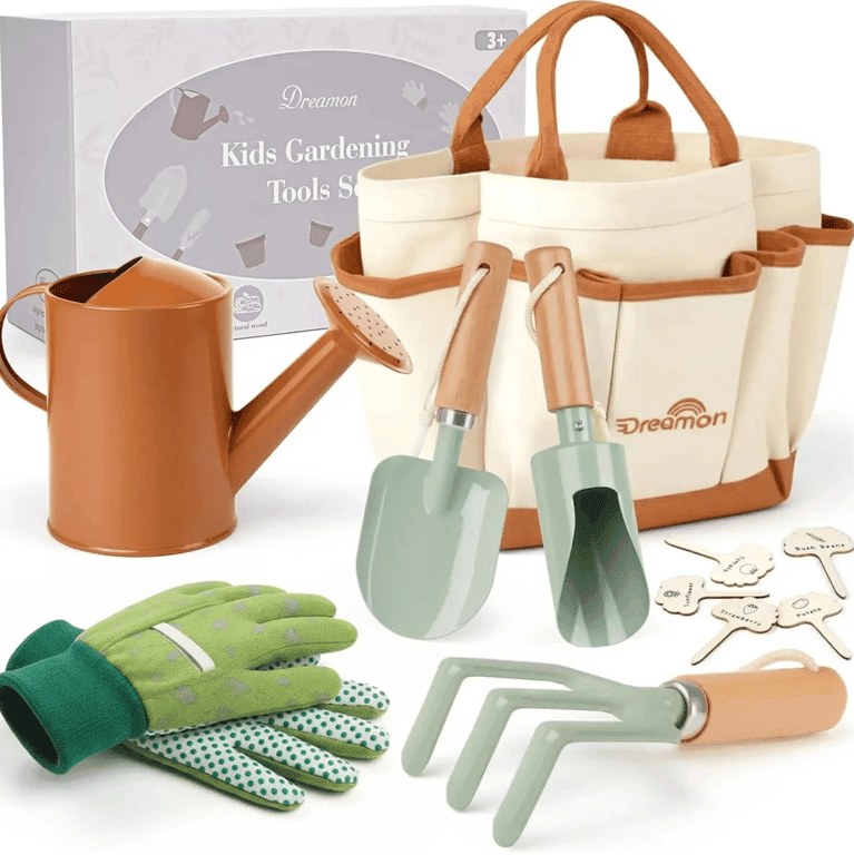 Joyreal tuingereedschap kit