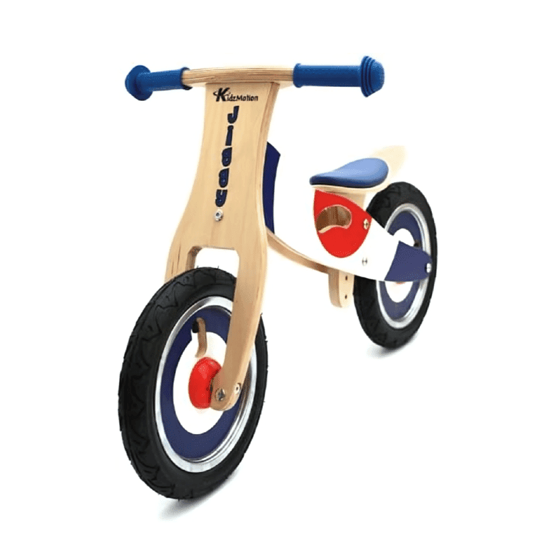 Montessori Kidzmotion 2-Wiel Balansfiets Jiggy