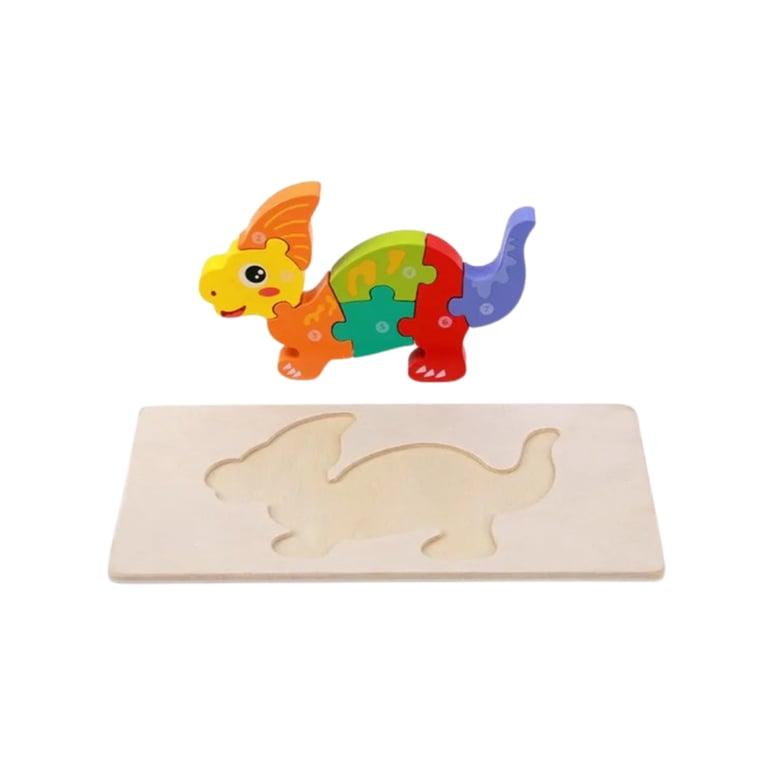 Montessori Seaside-Montessori 3D Puzzel Paraganglion