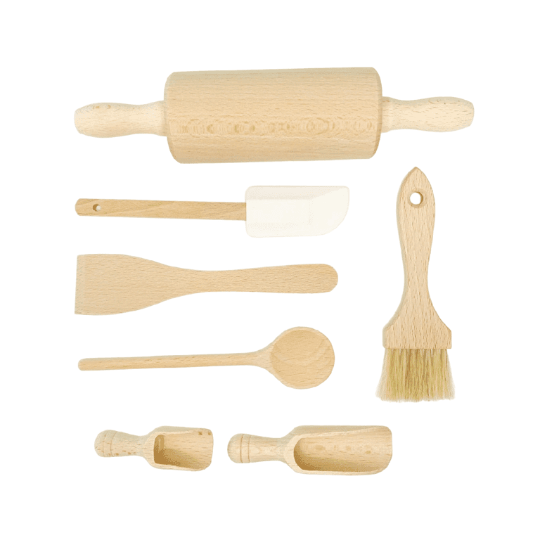 Montessori Manine Montessori Bakvormen Set