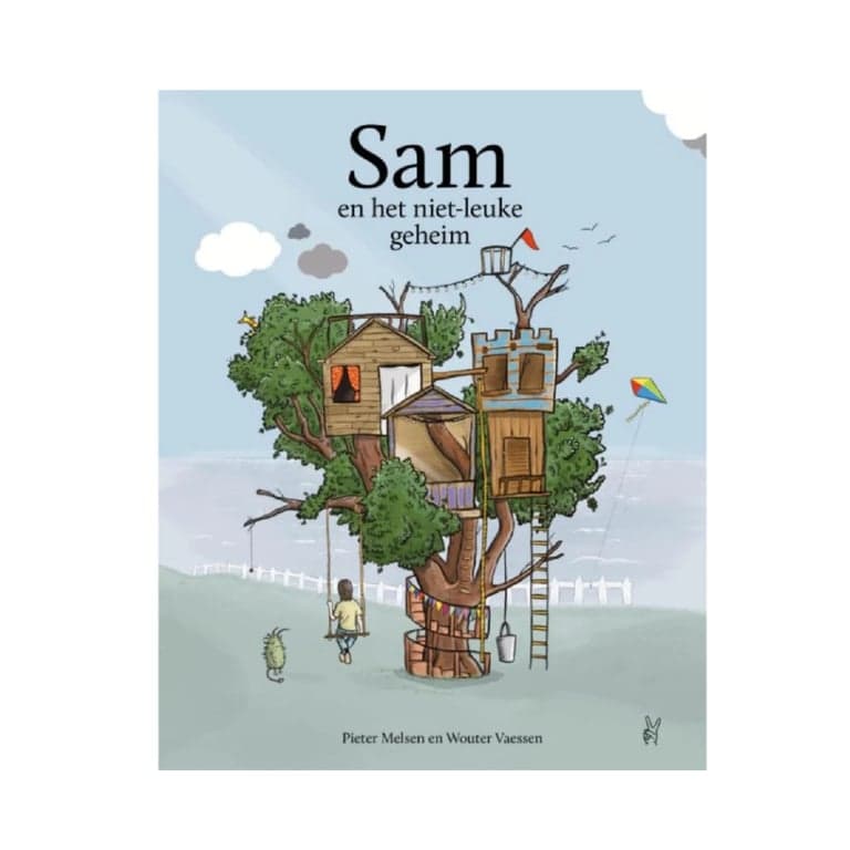 Sam en het Niet-leuke Geheim