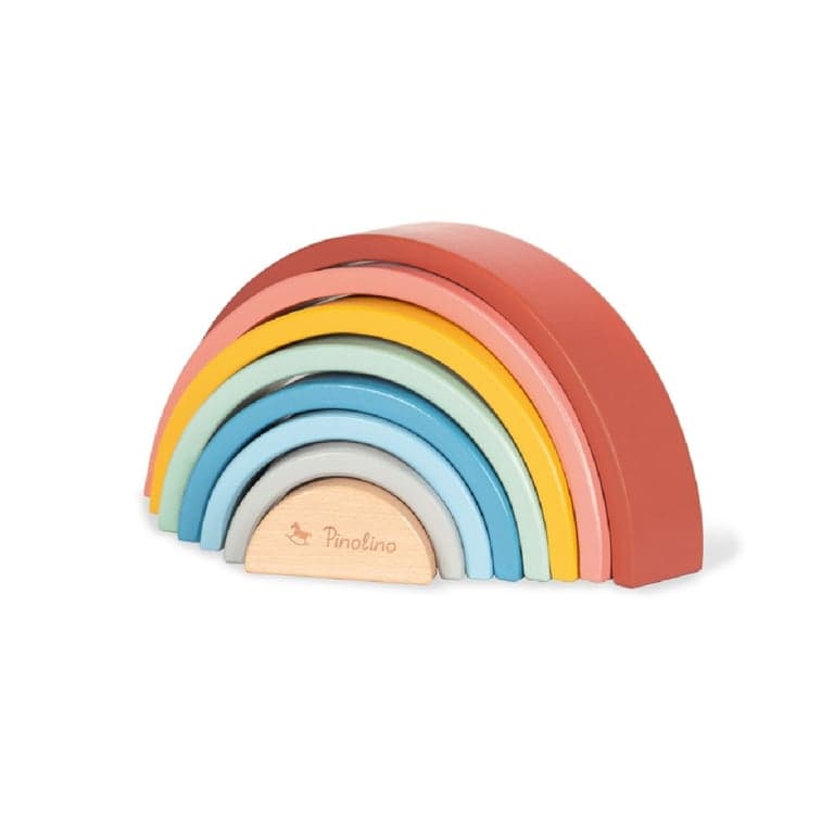 Pinolino Regenboogstapelaar Ruby