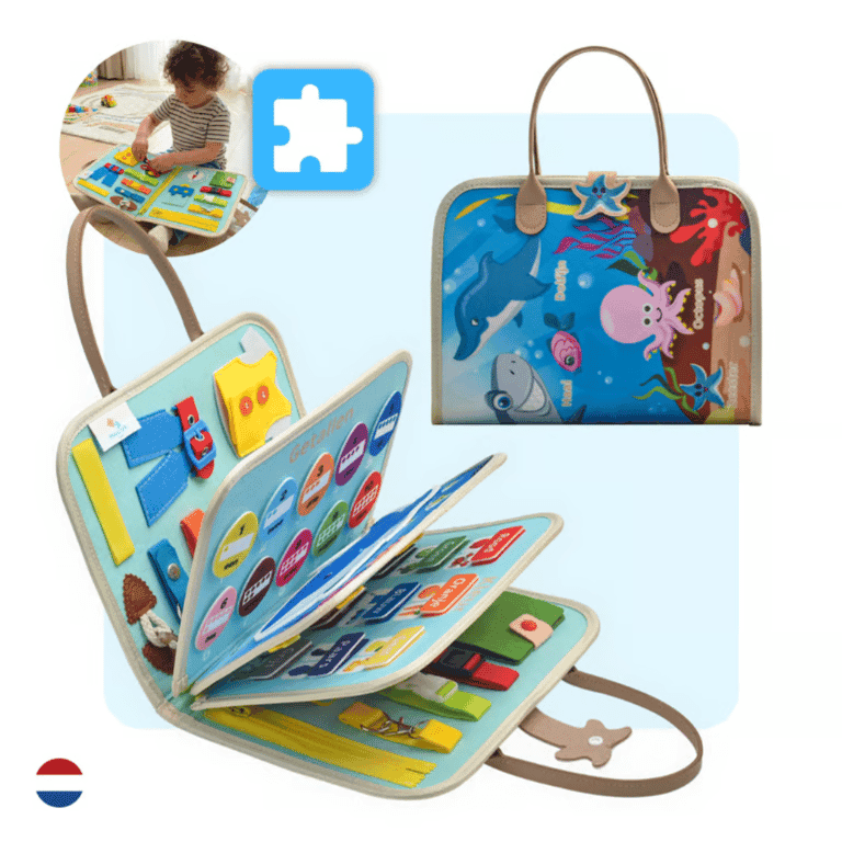 Mauzek Activiteitenboek Oceaan