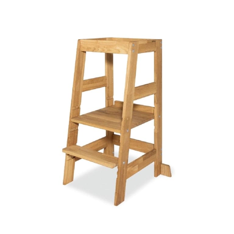 Pinolino Leertoren Fino Eik Geolied
