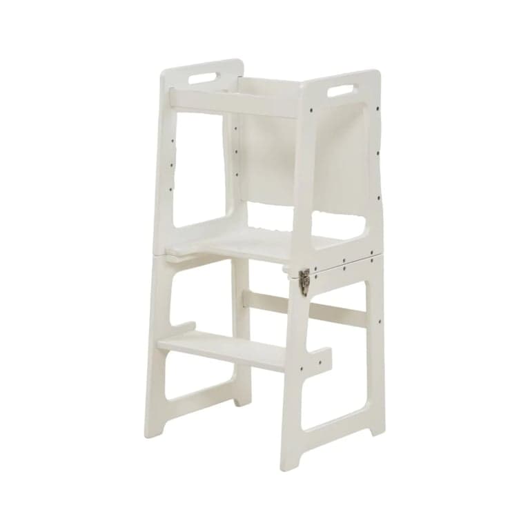 Avenlur Date 4-in-1 Peutertoren Wit