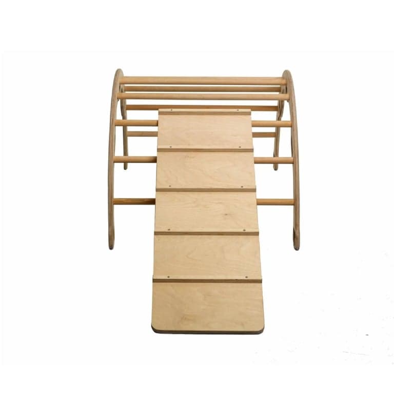 Kidodido Klimboog Groot Met Ladderoprit