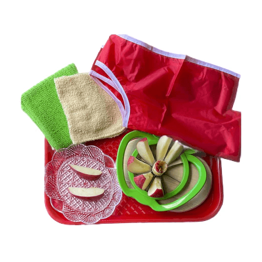 Montessori Montessori N' Such Fruit Snij Kit