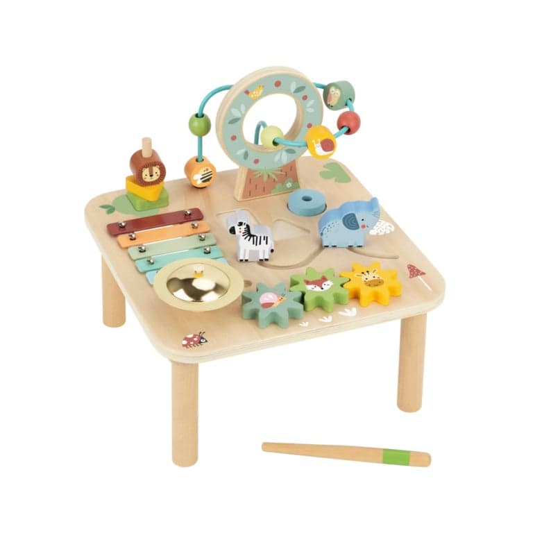 Woopie Green Activiteiten Tafel