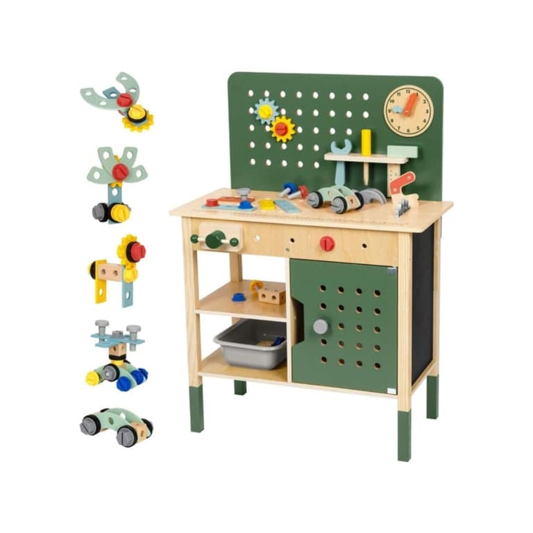 Woopie Green Werkbank