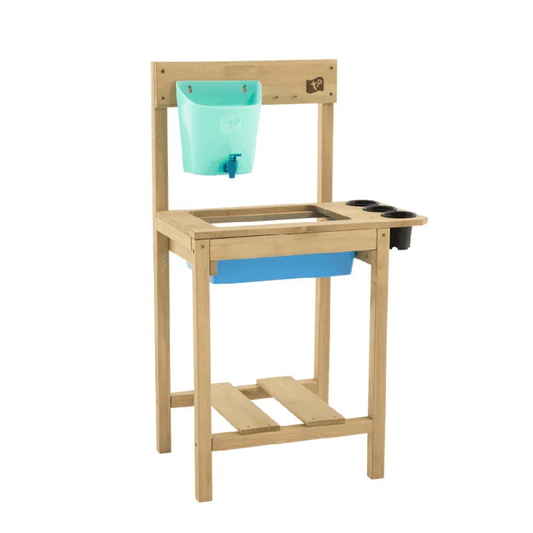 Montessori TP Toys Oppottafel Met Waterbak en Kraantje