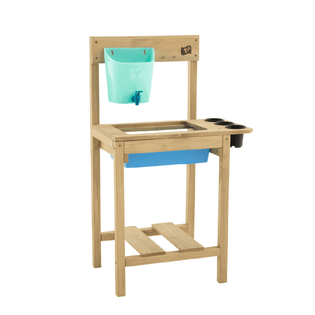 TP Toys Oppottafel Met Waterbak en Kraantje