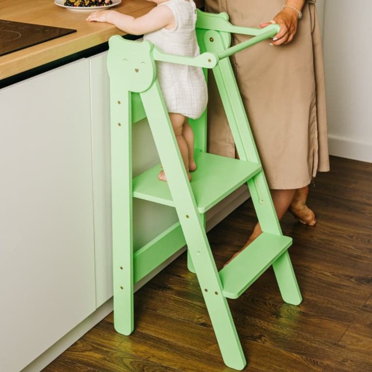 Family SCL Leertoren Groen