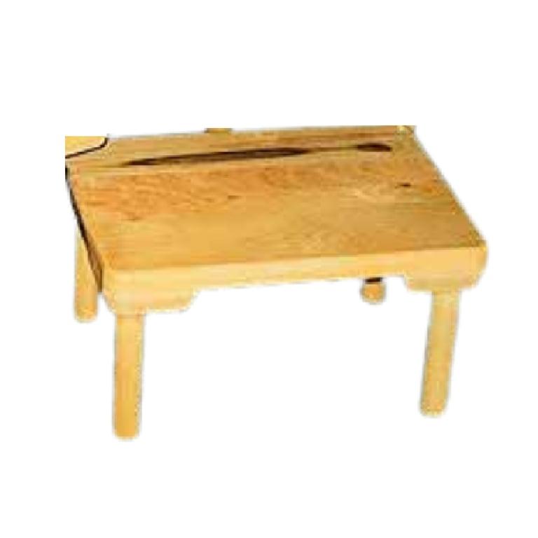 Montessori Lord Company Hardhouten Vloertafel Klein