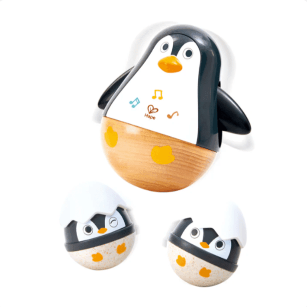 Hape Wankelende Pinguïnfamilie